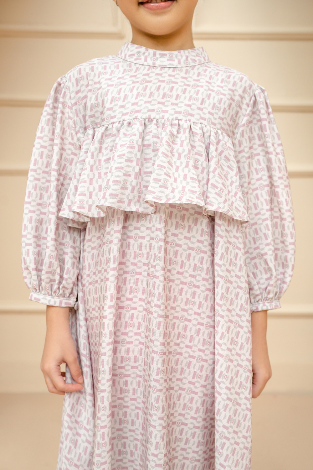 Sentani Dress Girl (Minor) Tifa