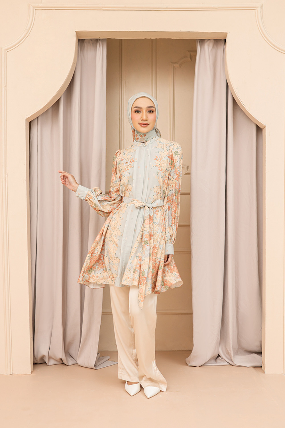 Maala Tunic Citronelle