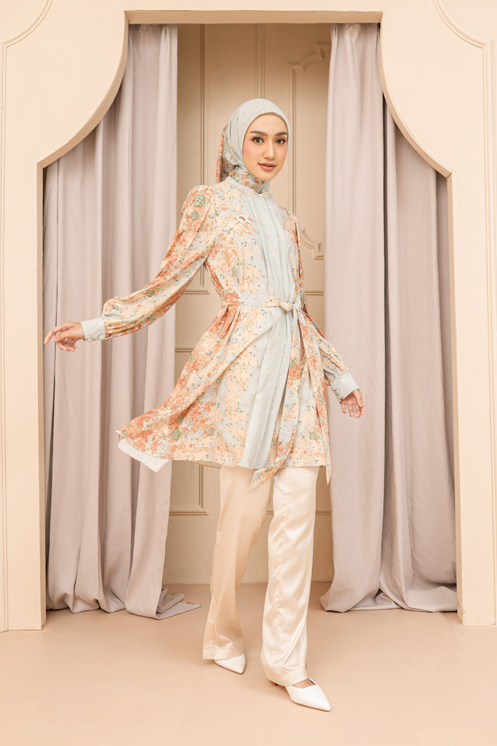 Maala Tunic Citronelle