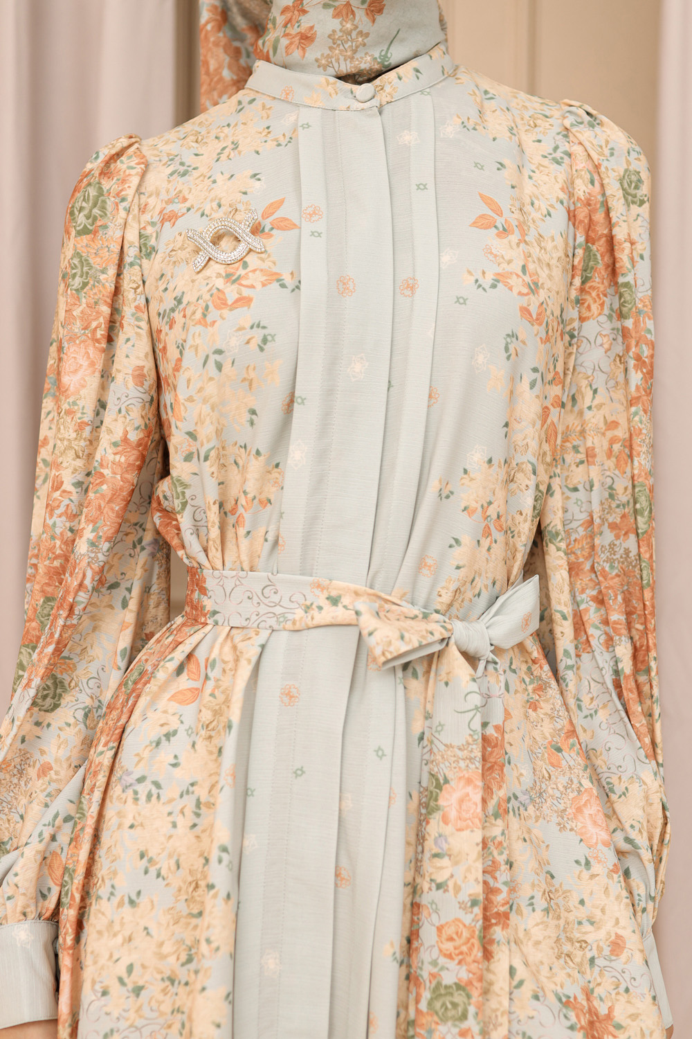 Maala Tunic Citronelle