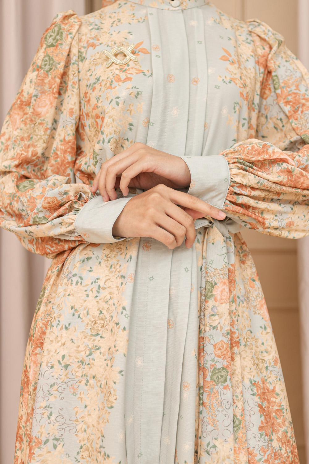 Maala Tunic Citronelle