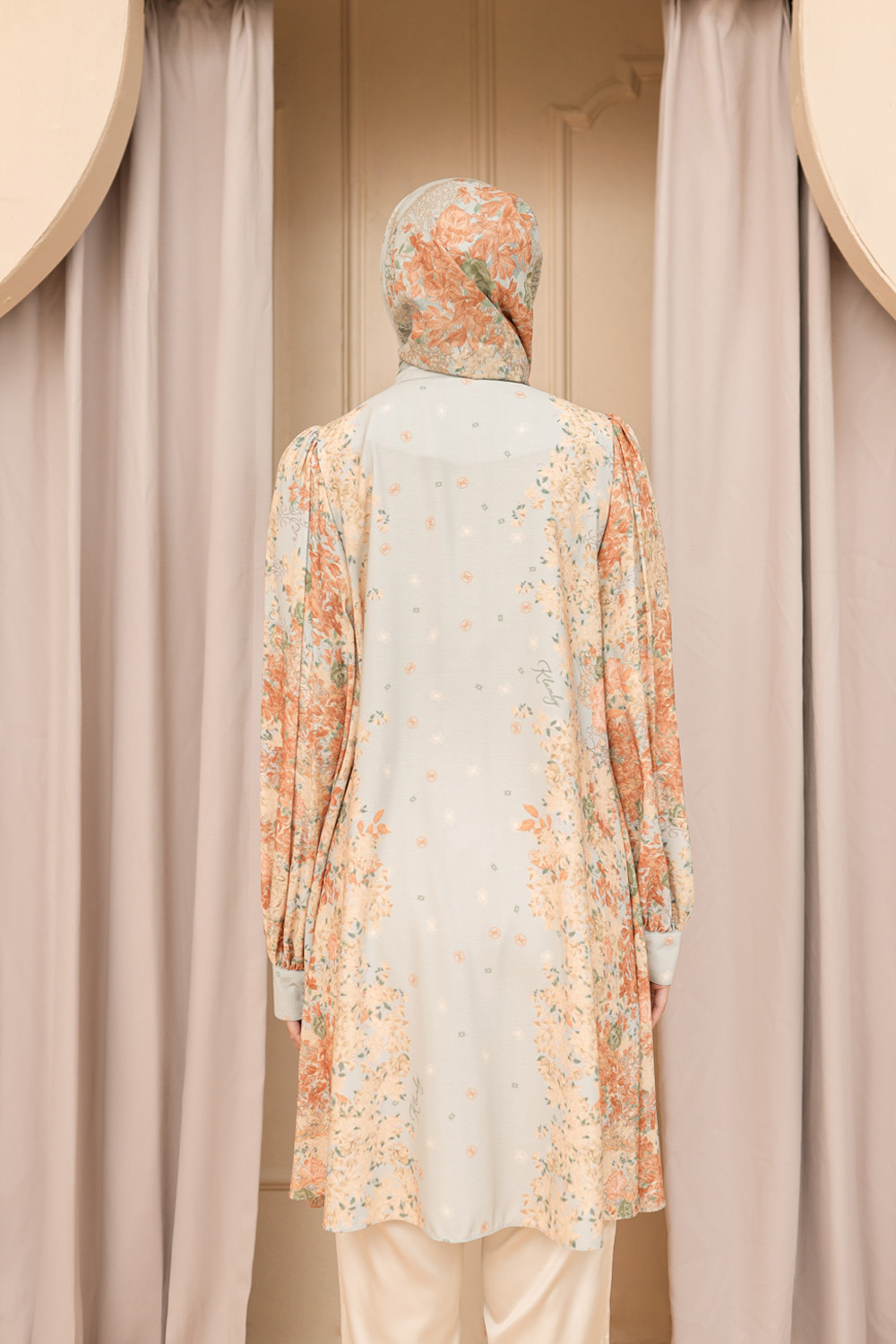 Maala Tunic Citronelle