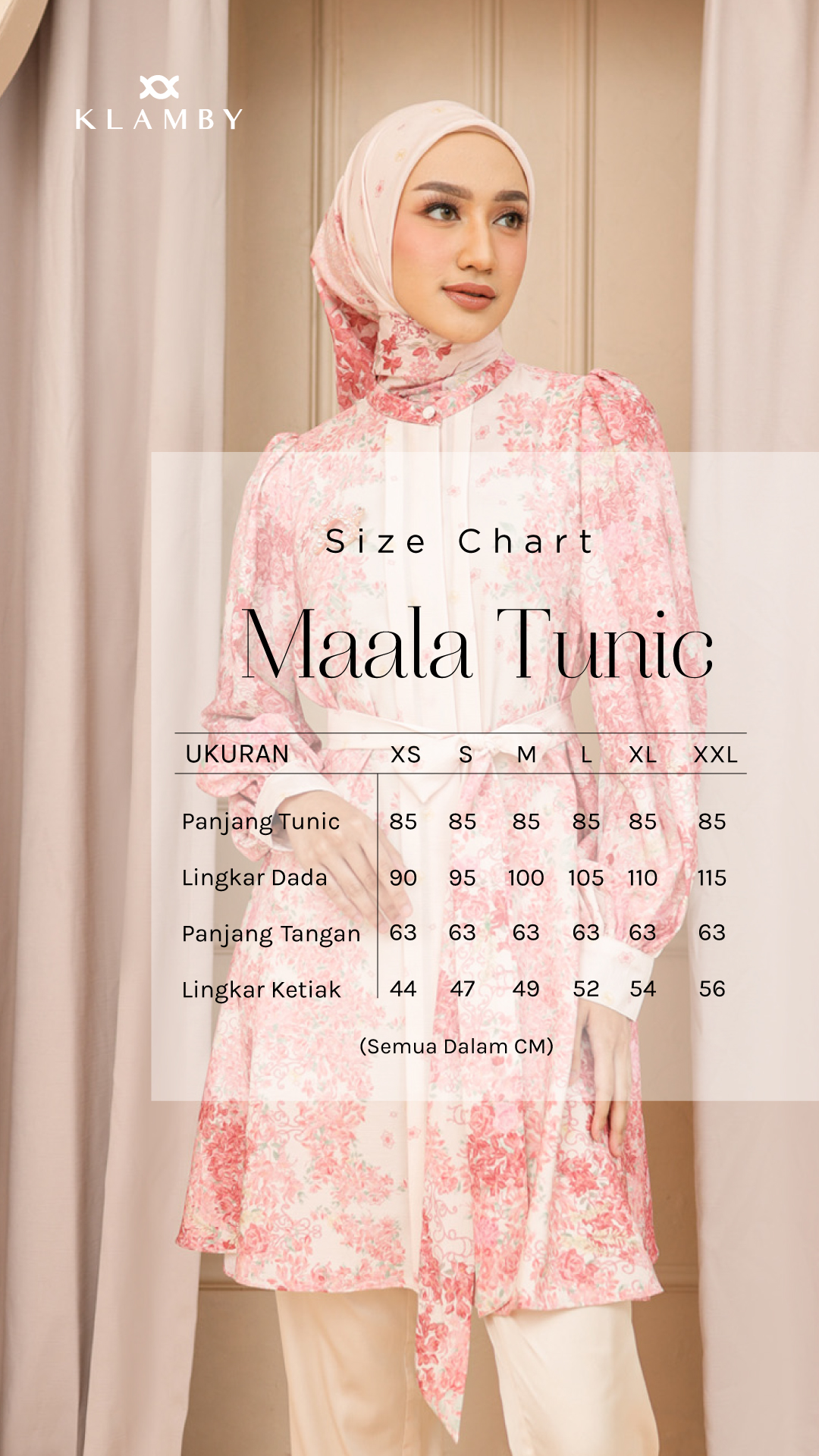 Maala Tunic Citronelle