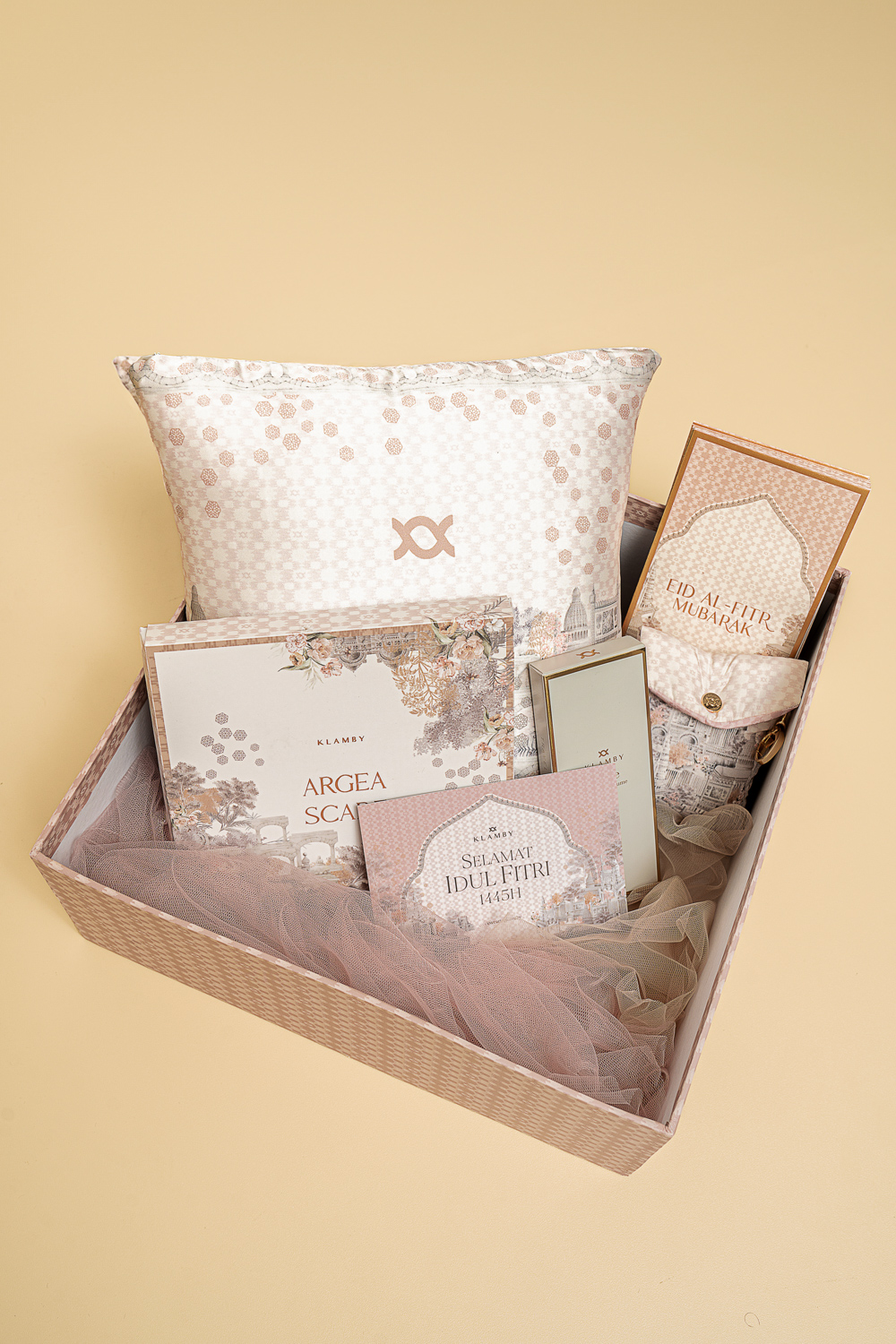 Klamby Ied Hampers 2024 Sweet Vanilla