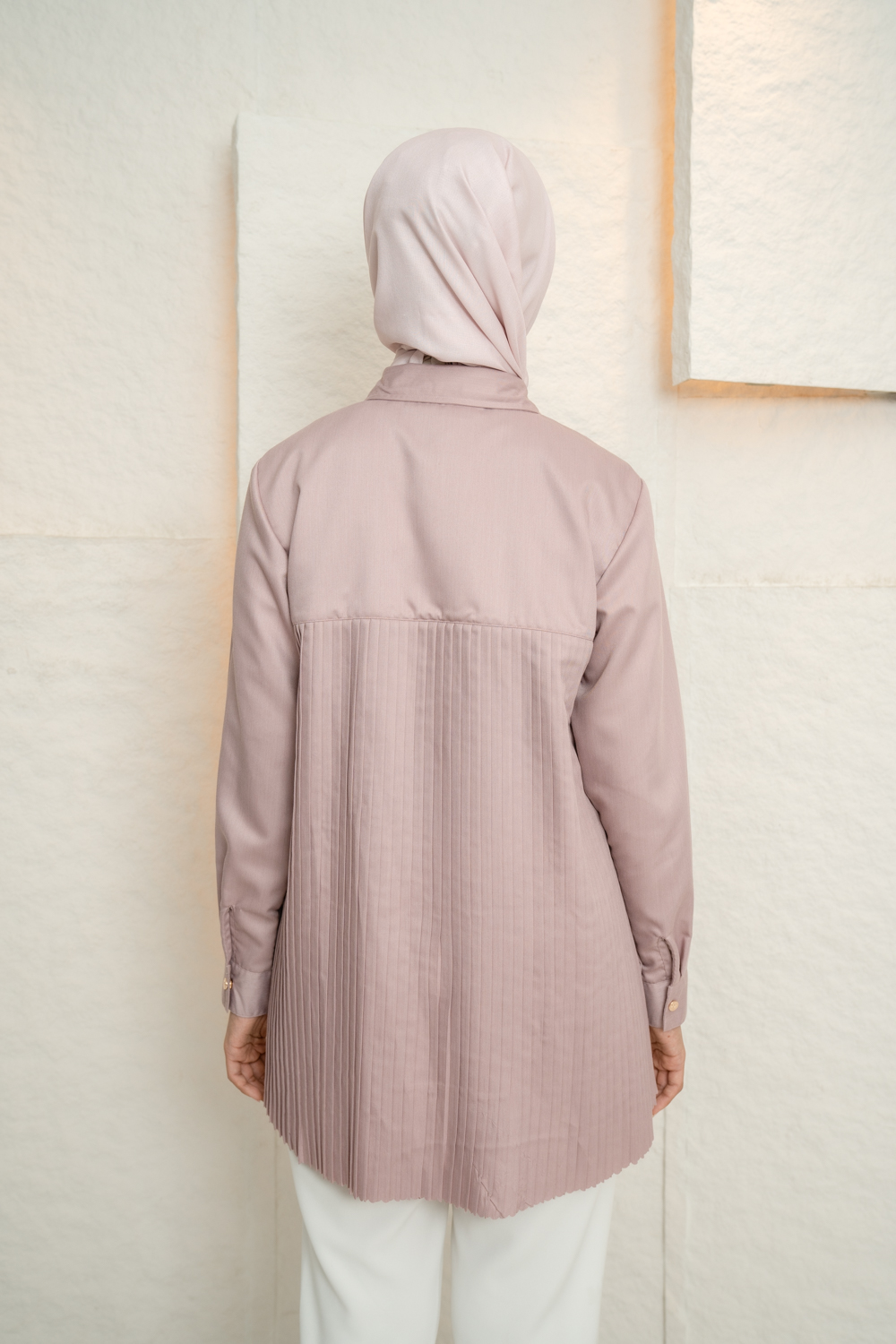 Tiara Shirt (Minor) Coral Blush