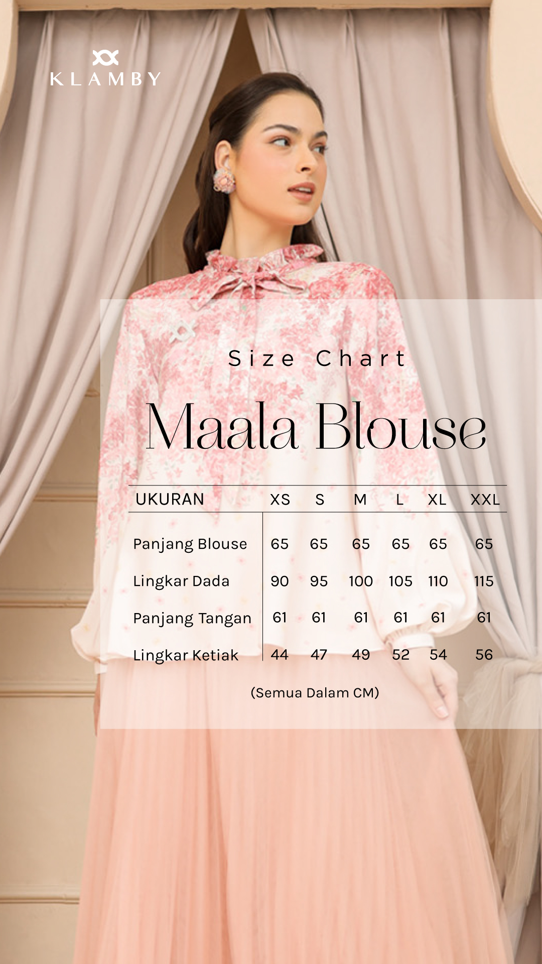 Maala Blouse (Minor) Hawthorn