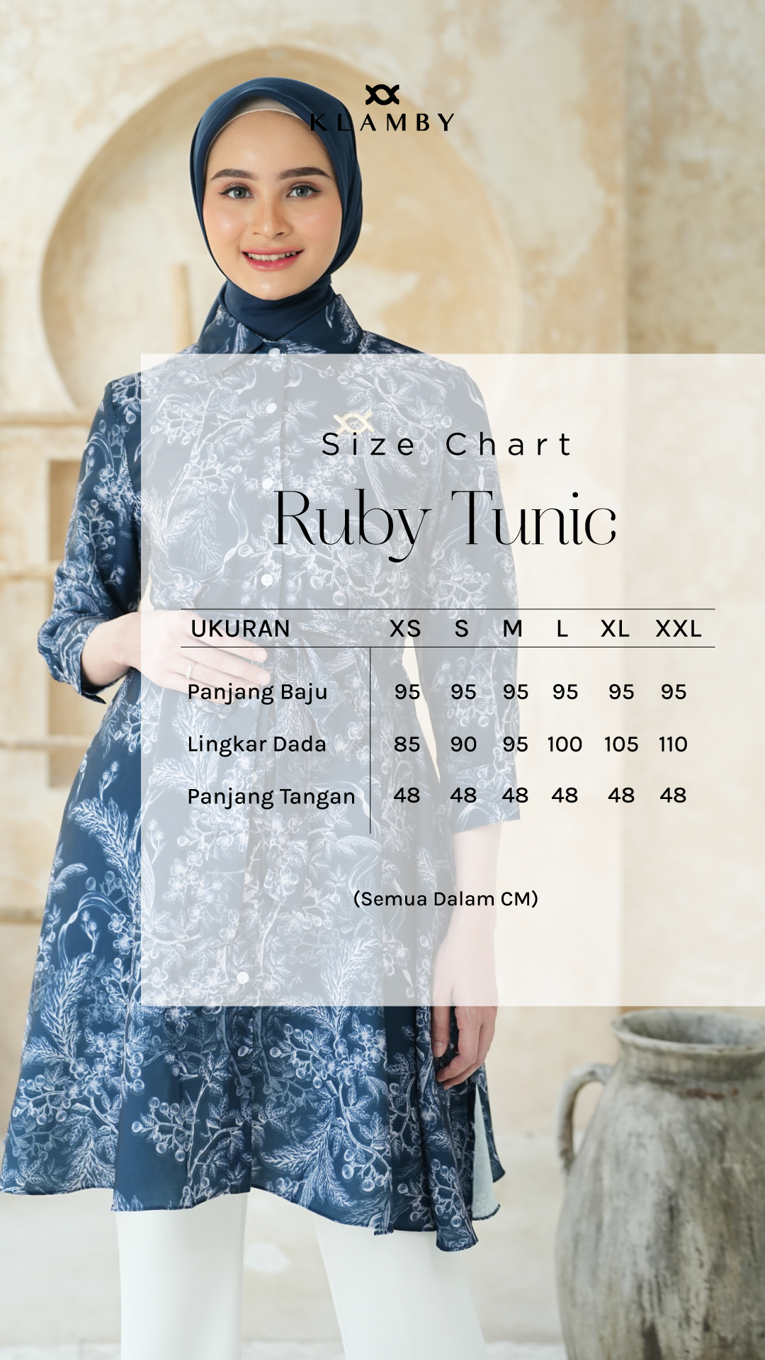 Ruby Tunic (Minor) White Coconut