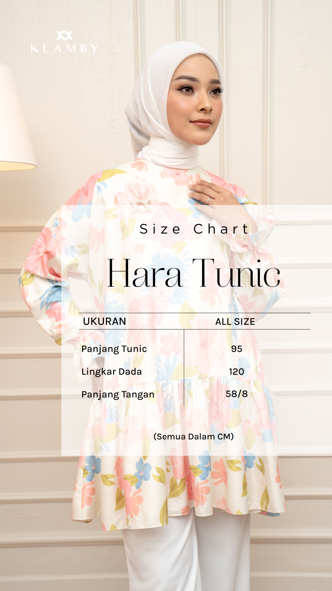 Hara Tunic Kayla