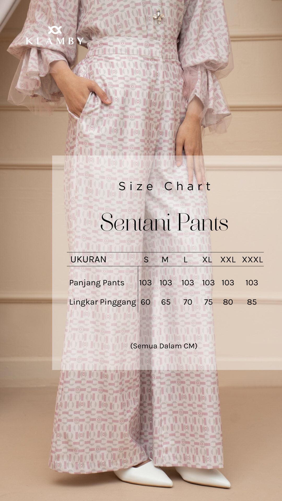 Sentani Pants (Minor) Tifa