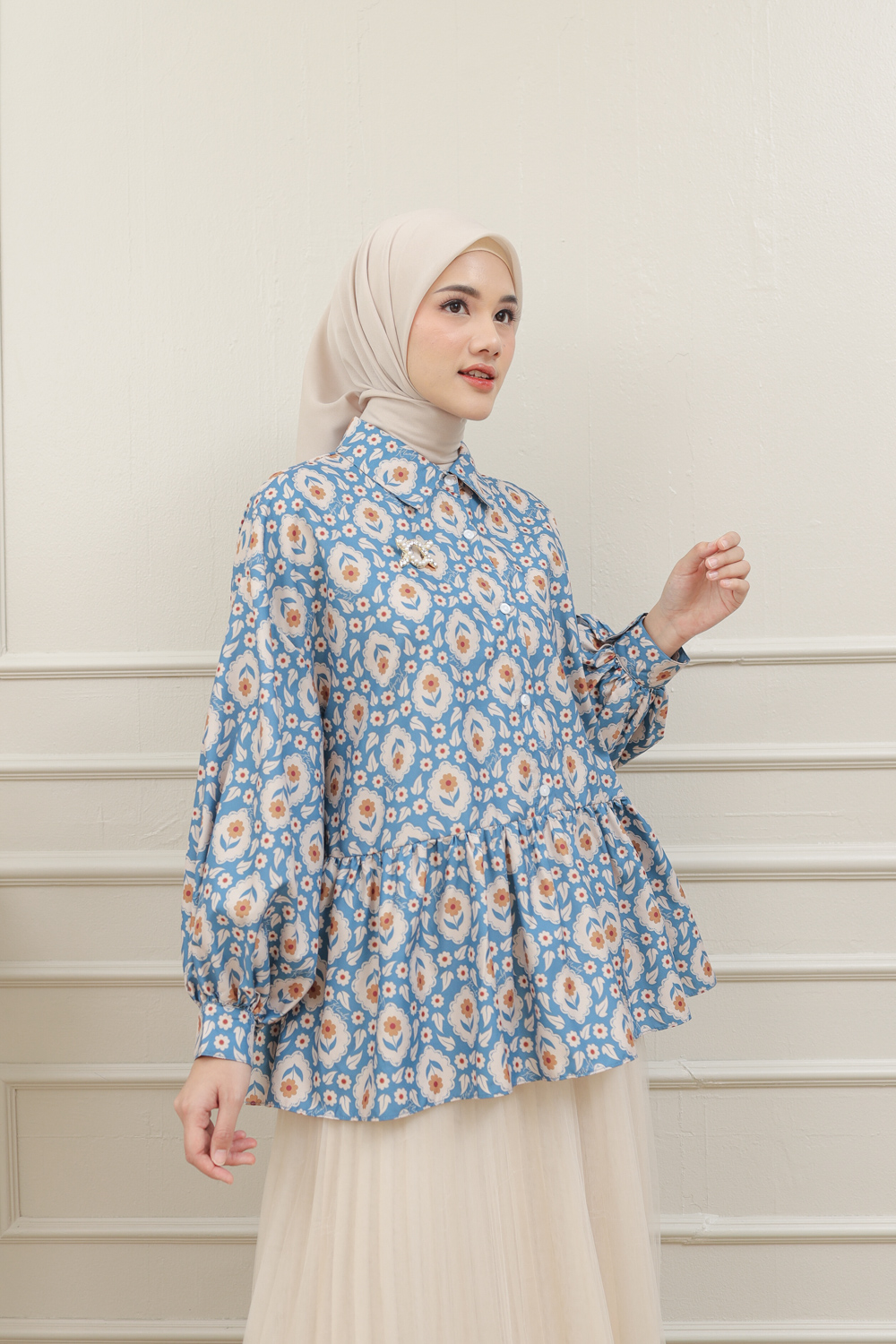 Fanny Blouse Dorothy
