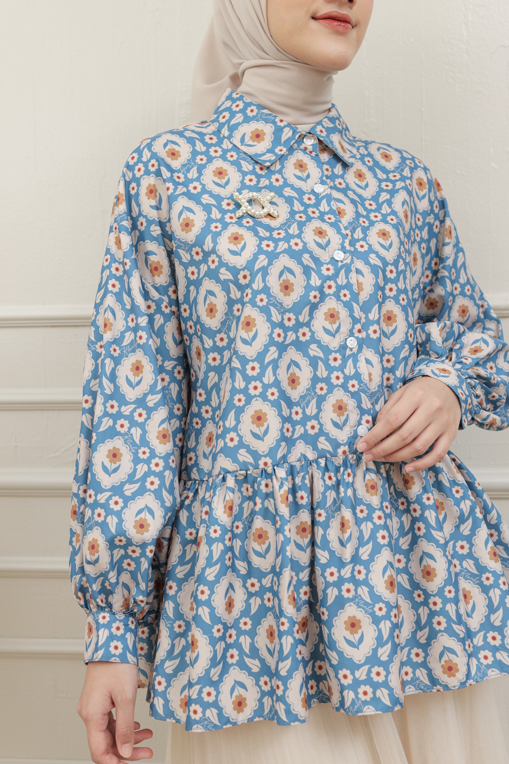 Fanny Blouse Dorothy