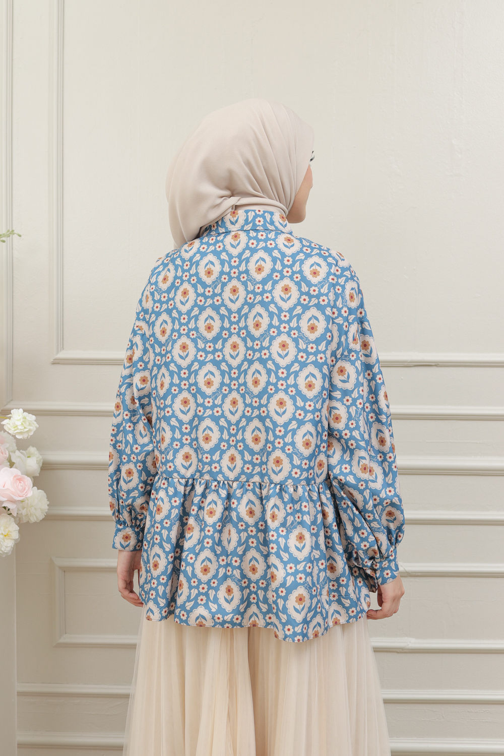 Fanny Blouse Dorothy