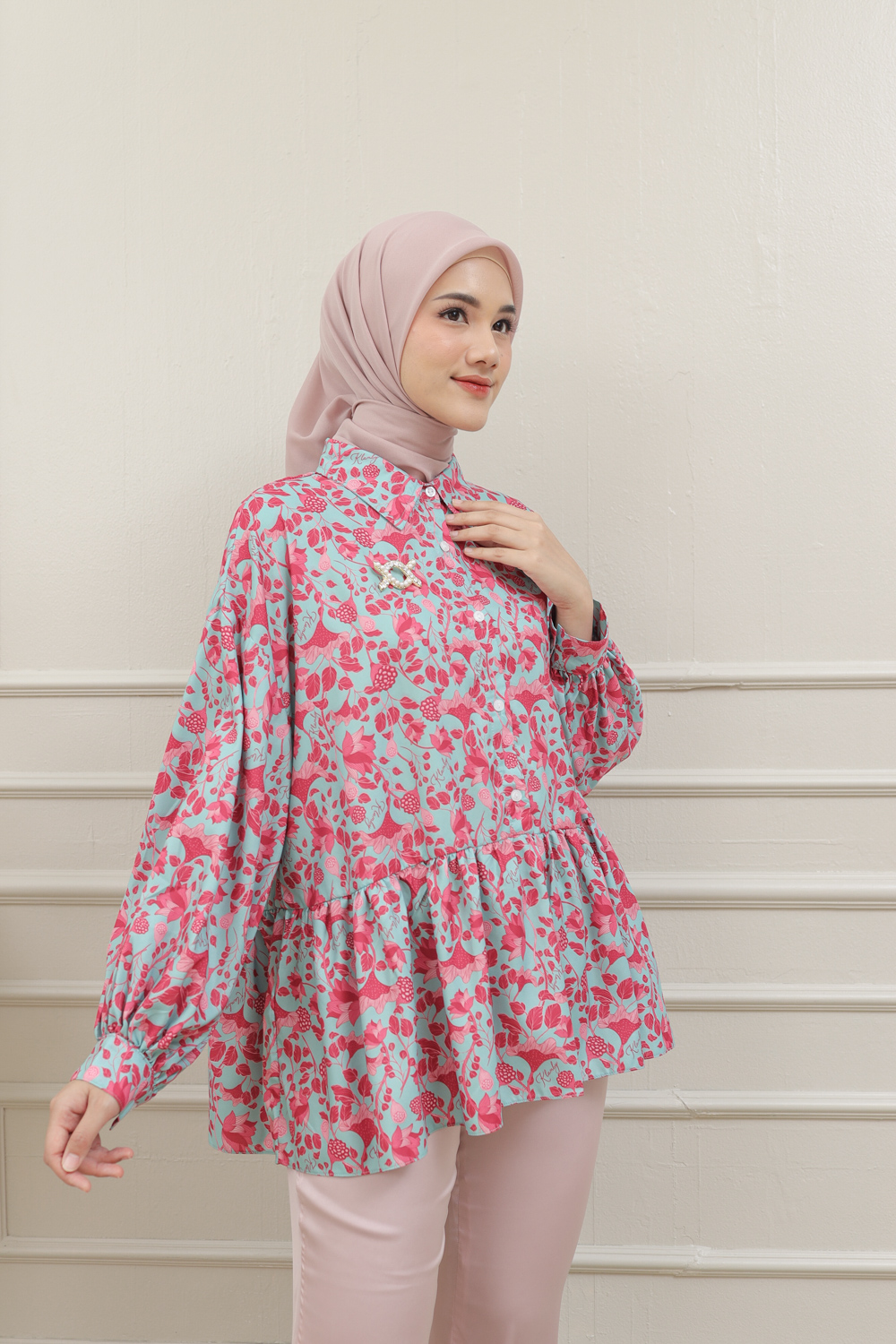 Fanny Blouse (Minor) Betty