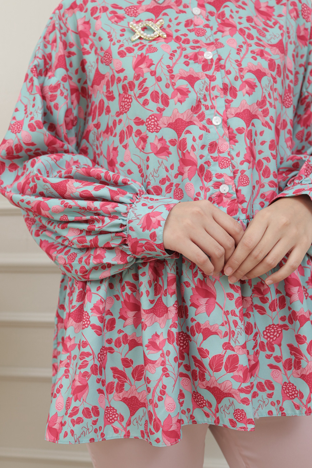 Fanny Blouse (Minor) Betty