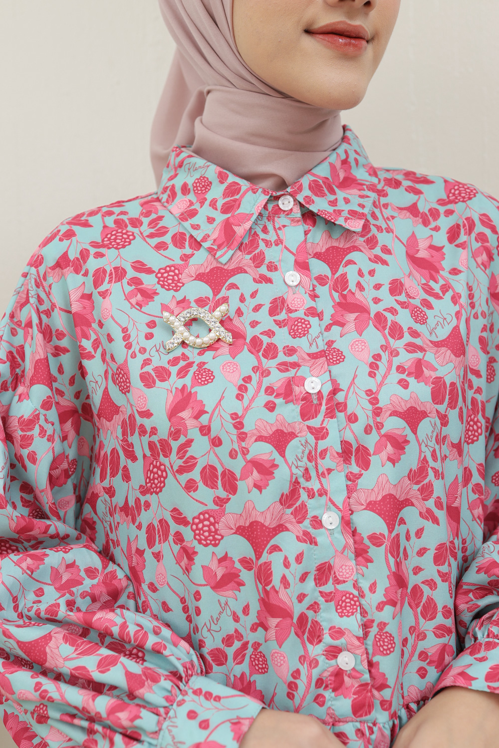 Fanny Blouse (Minor) Betty