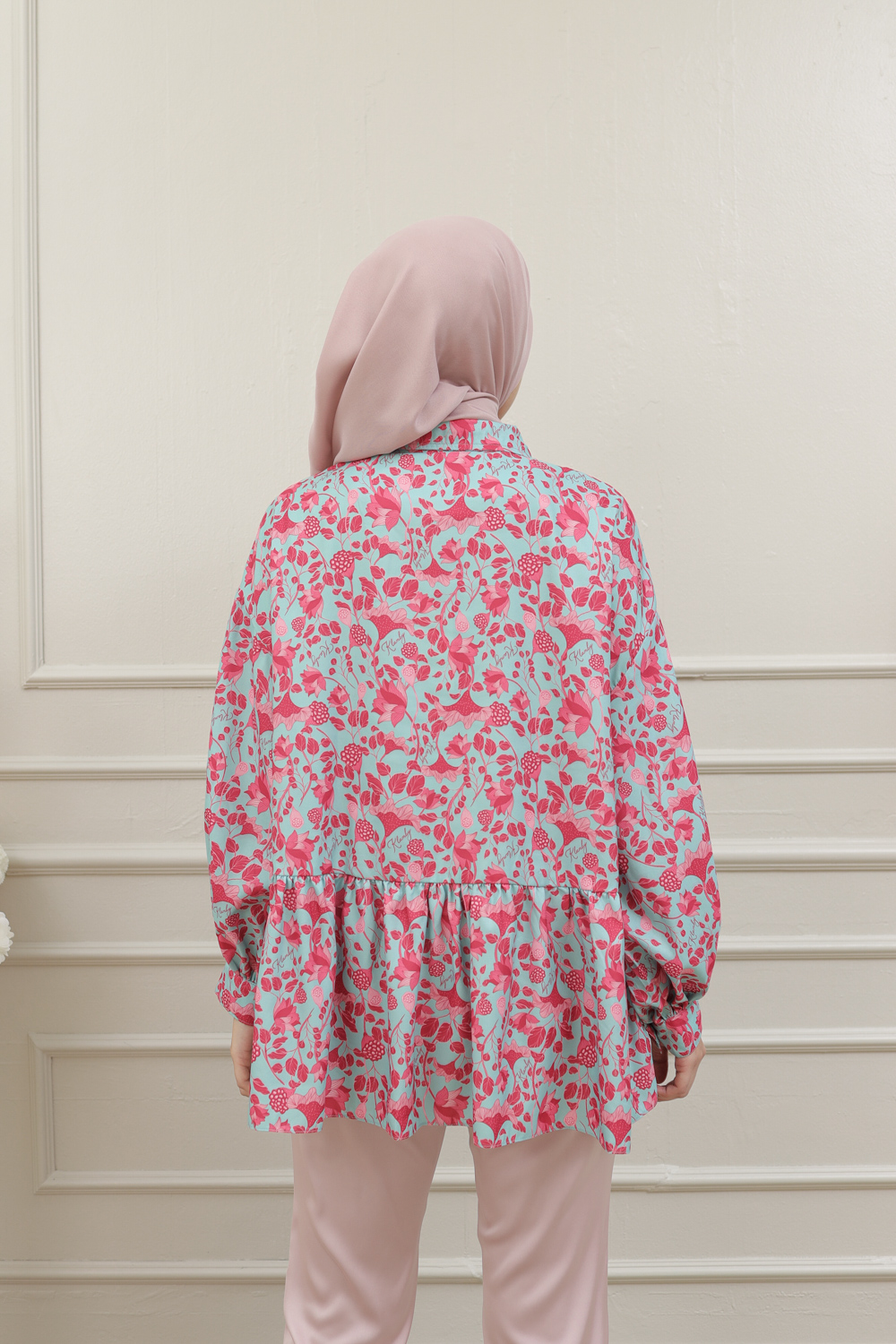 Fanny Blouse (Minor) Betty