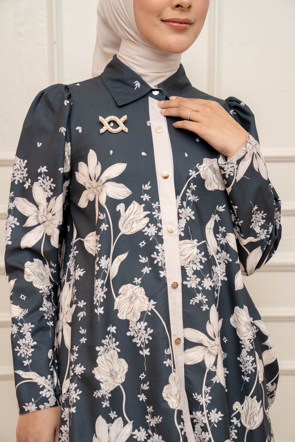 Magnolia Shirt Amherst