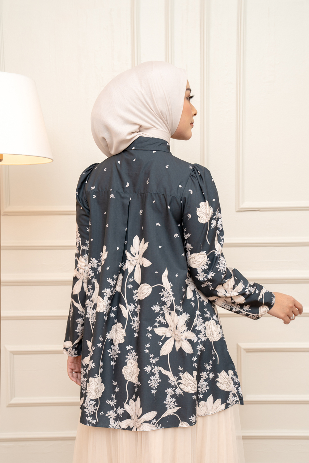 Magnolia Shirt Amherst