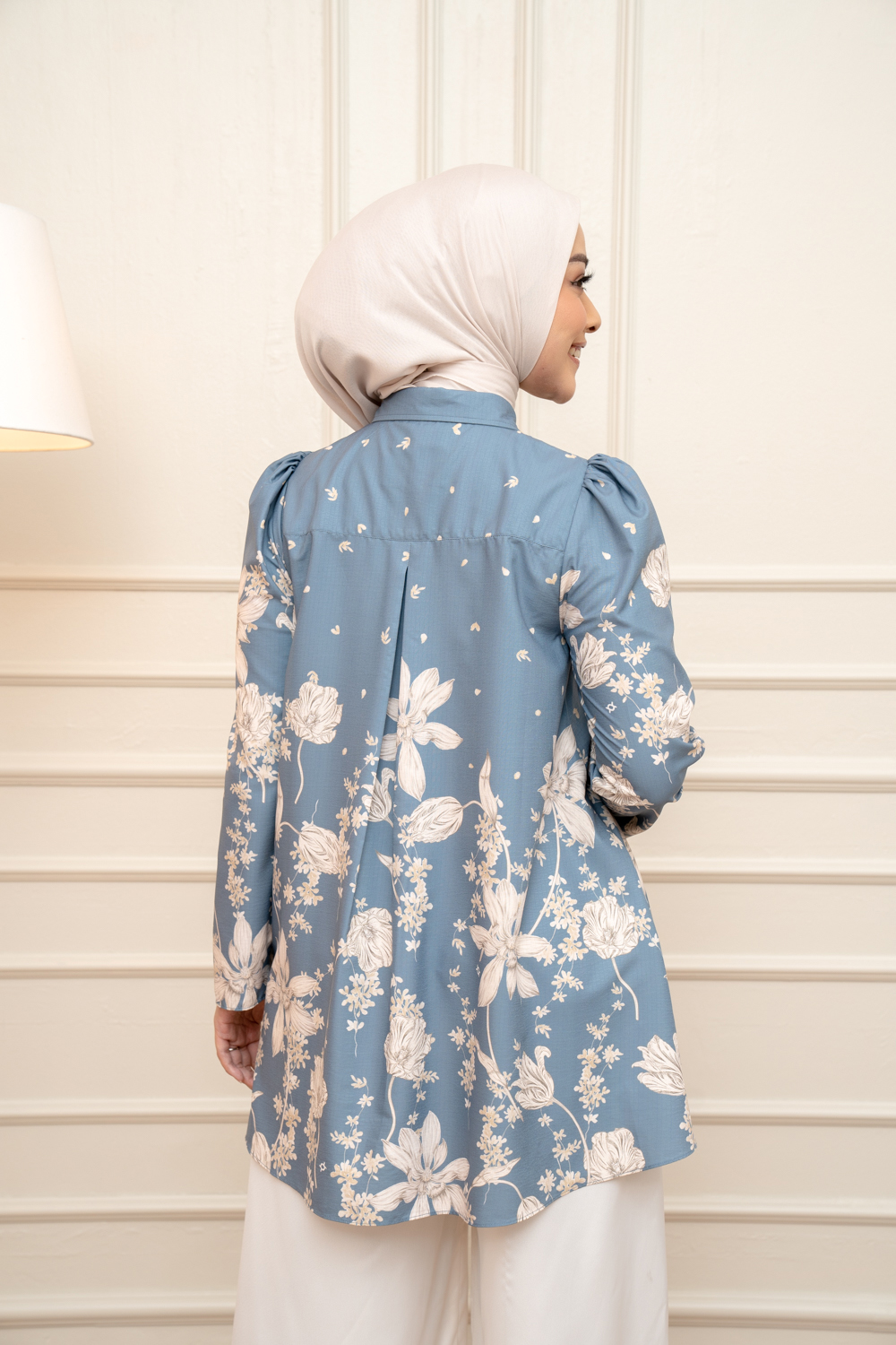 Magnolia Shirt Bijou