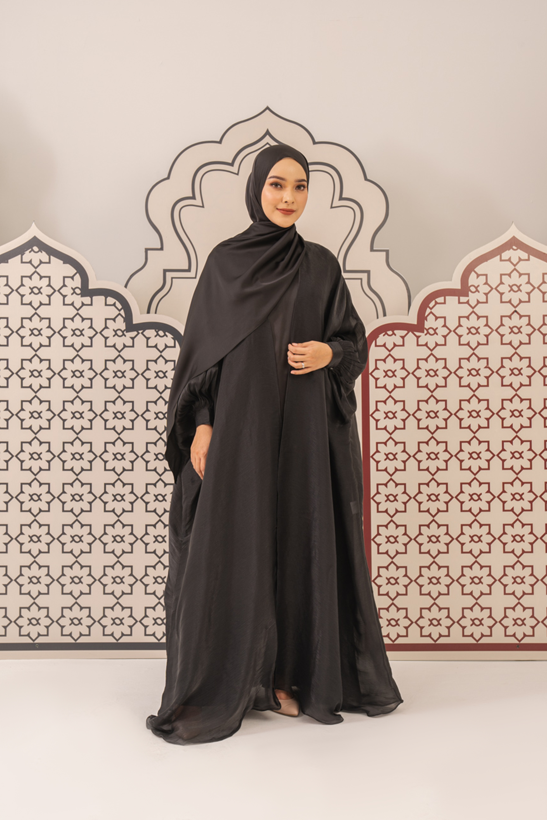 Fiona Dress Kohl