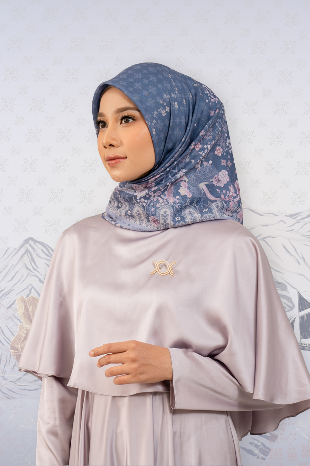 Meera Scarf