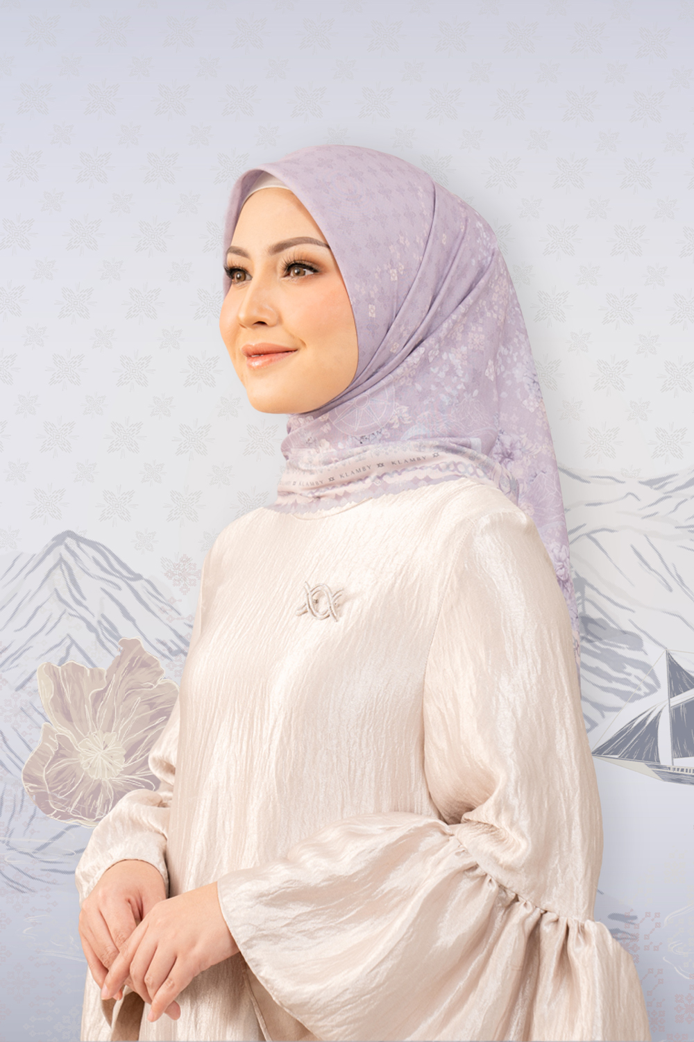 Meera Scarf