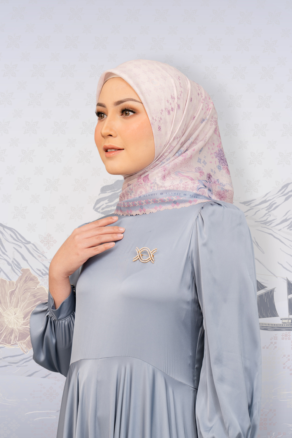 Meera Scarf