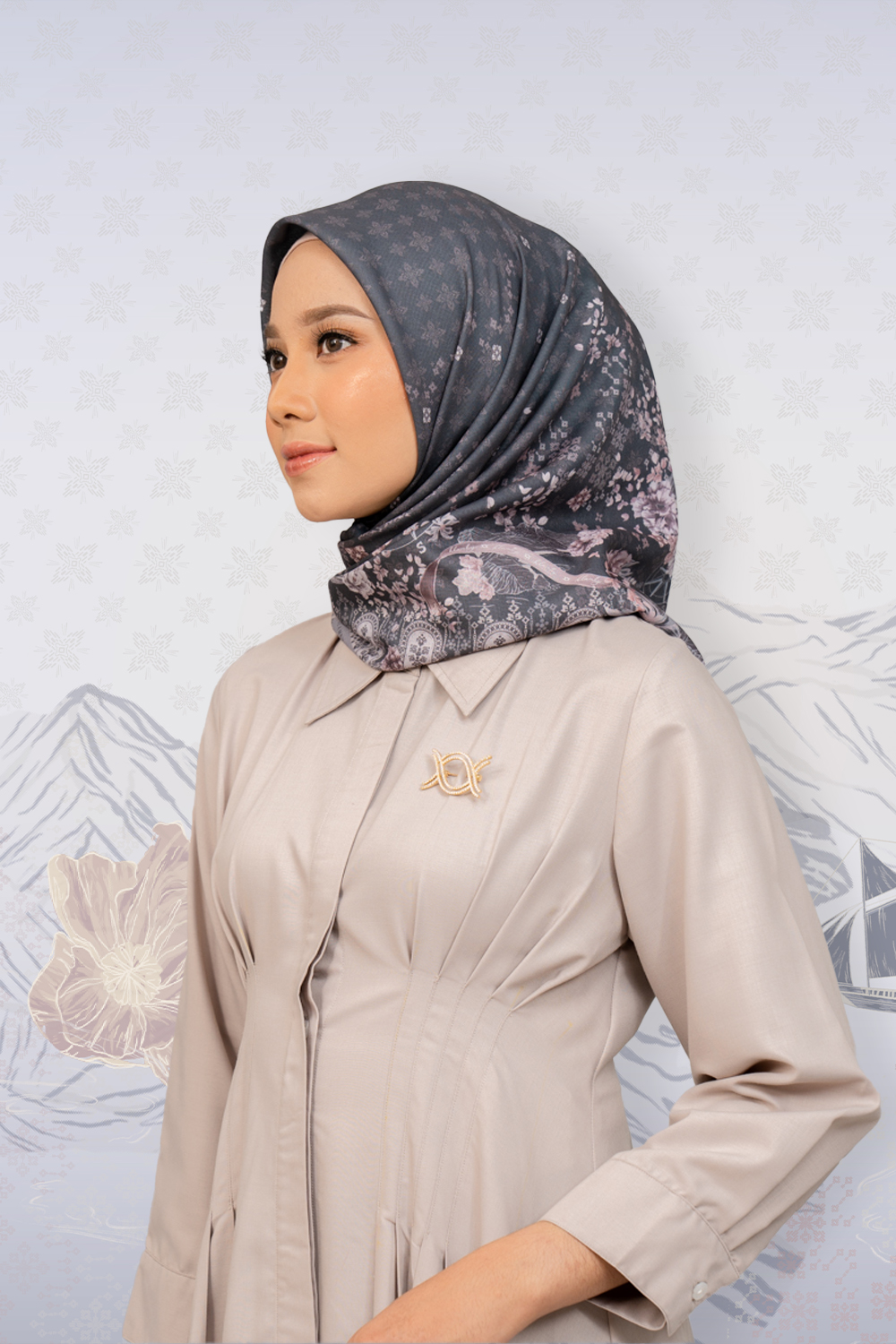Meera Scarf