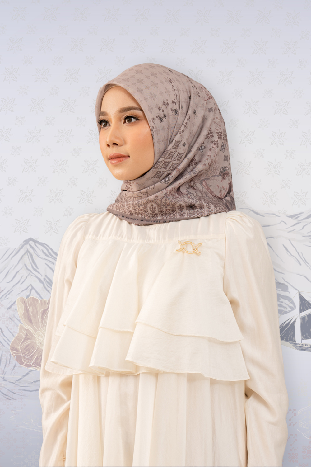 Meera Scarf