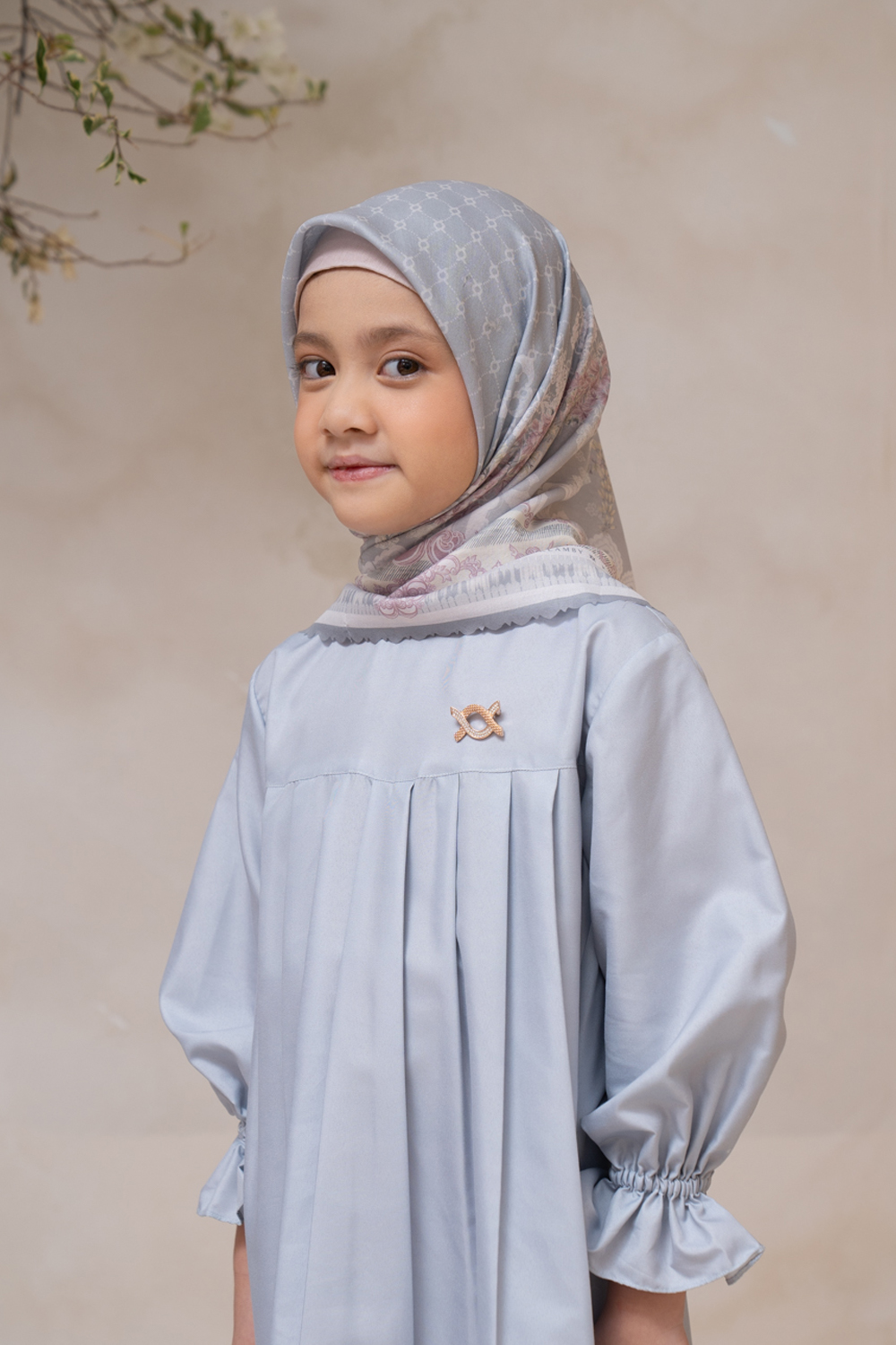 Biyya Scarf Kids 2.0 (Extended)