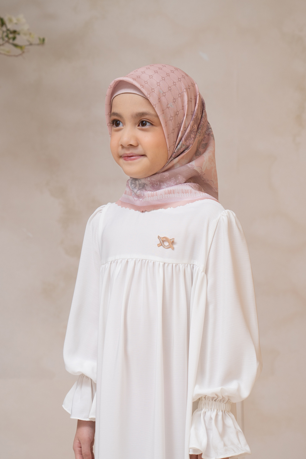 Biyya Scarf Kids 2.0 (Extended)