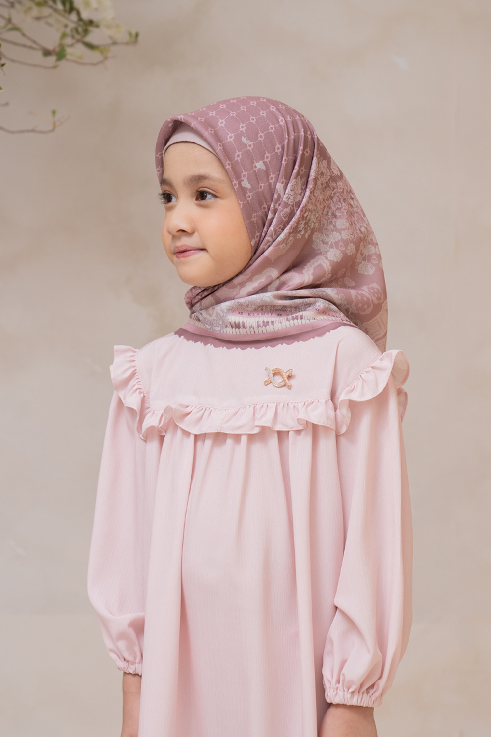 Biyya Scarf Kids 2.0 (Extended)