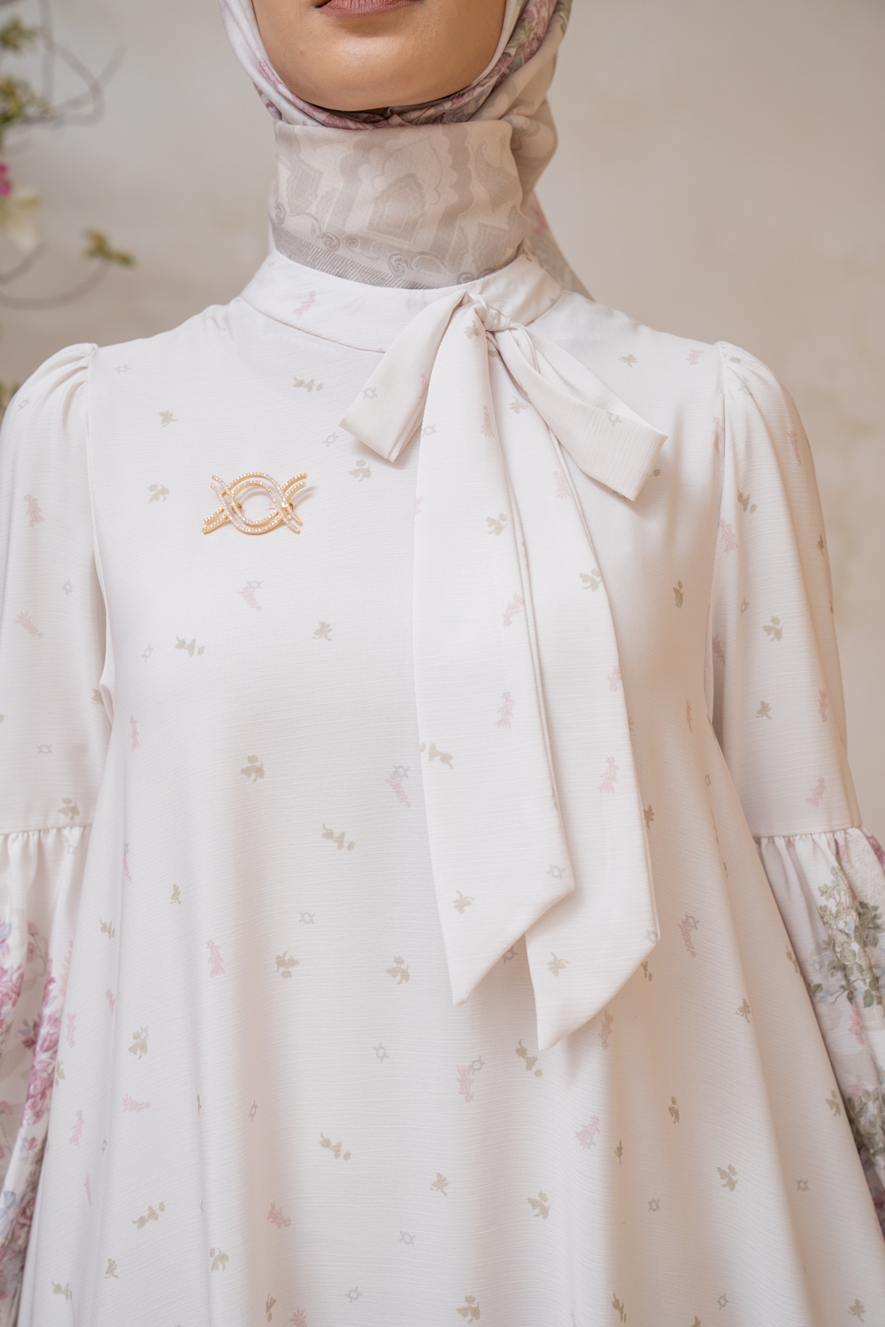 Biyya Dress 2.0 (Extended) Almond Haze