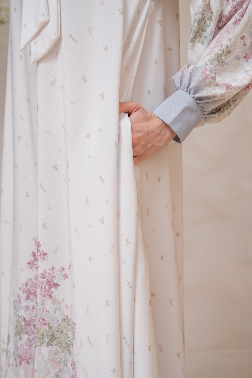 Biyya Dress 2.0 (Extended) Almond Haze