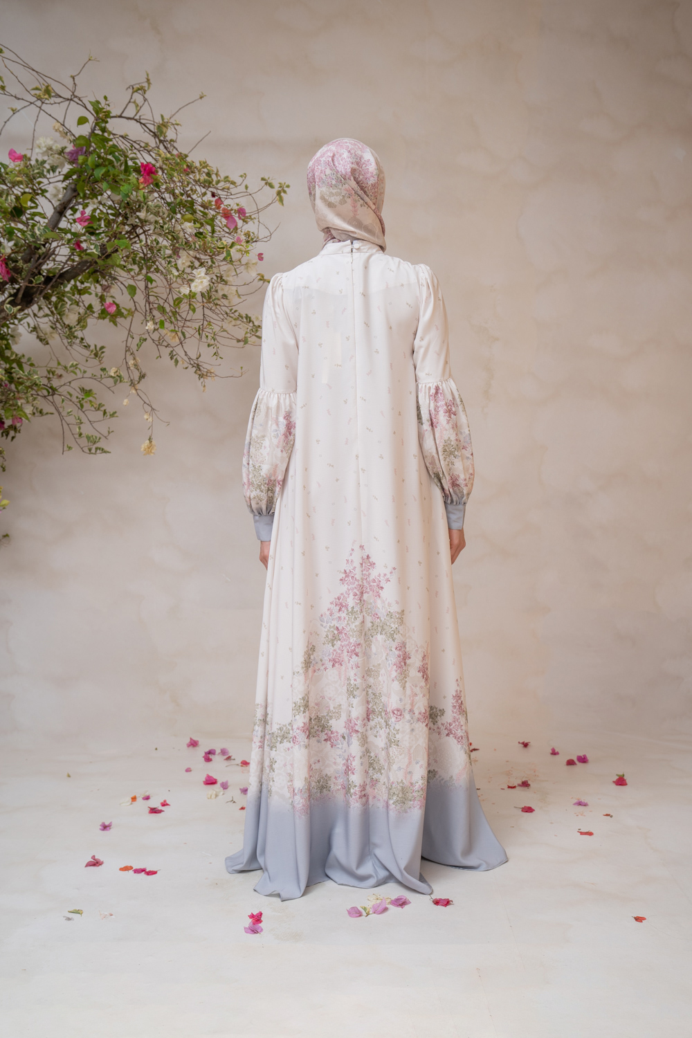 Biyya Dress 2.0 (Extended) Almond Haze