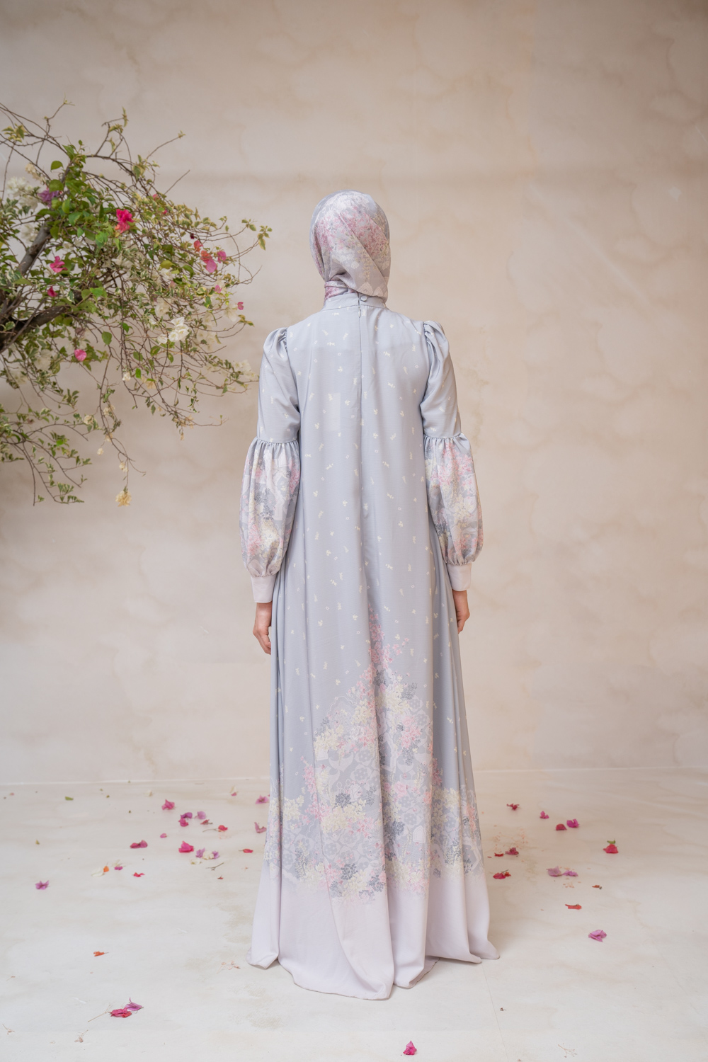 Biyya Dress 2.0 (Extended) Drizzle Grey