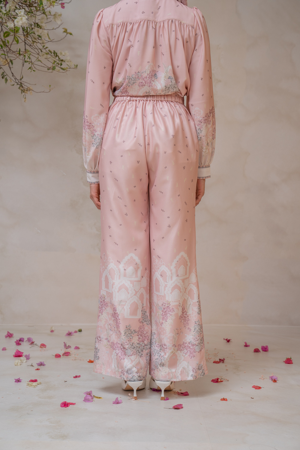 Biyya Pants 2.0 (Extended) Silky Peach