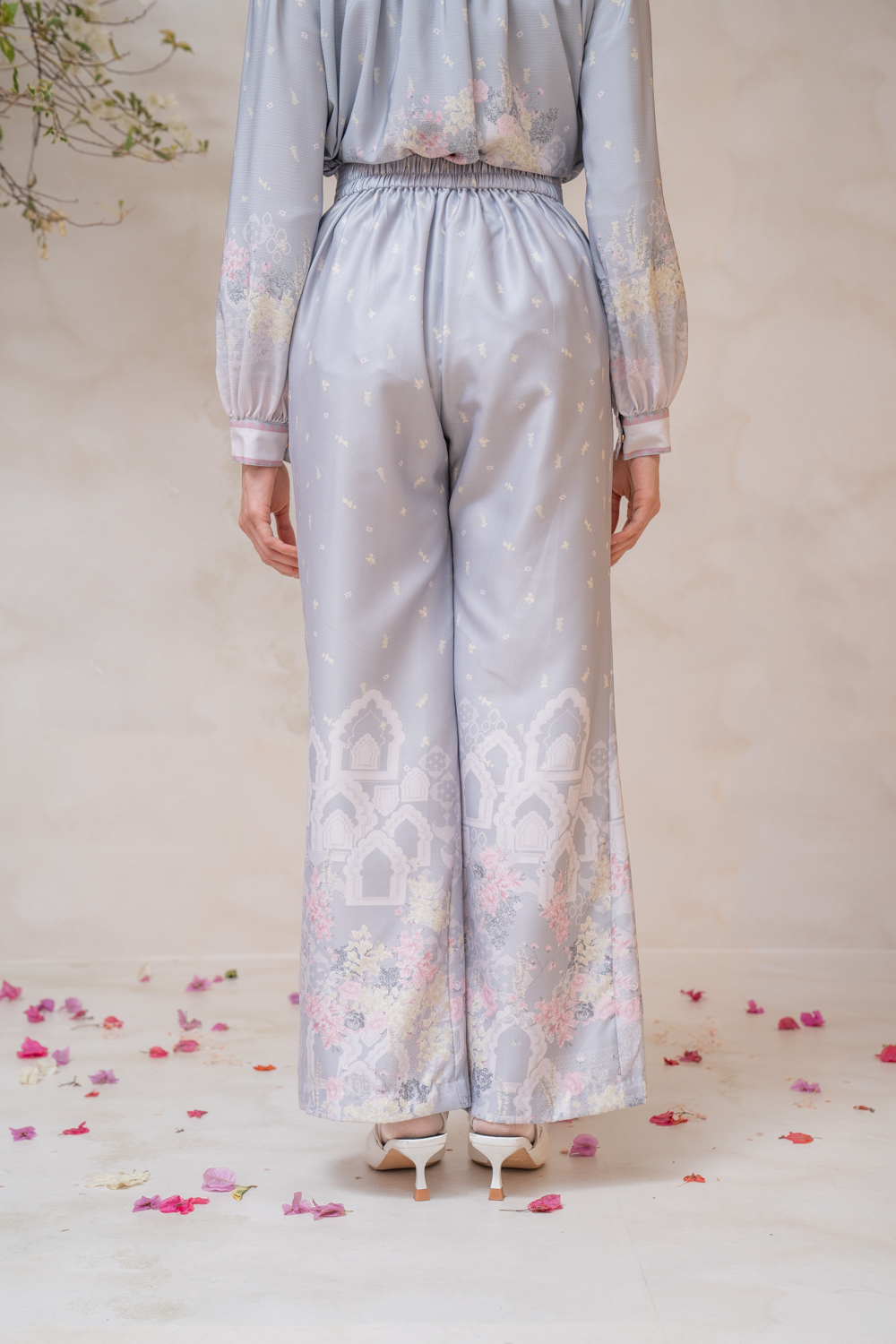 Biyya Pants 2.0 (Extended) Drizzle Grey