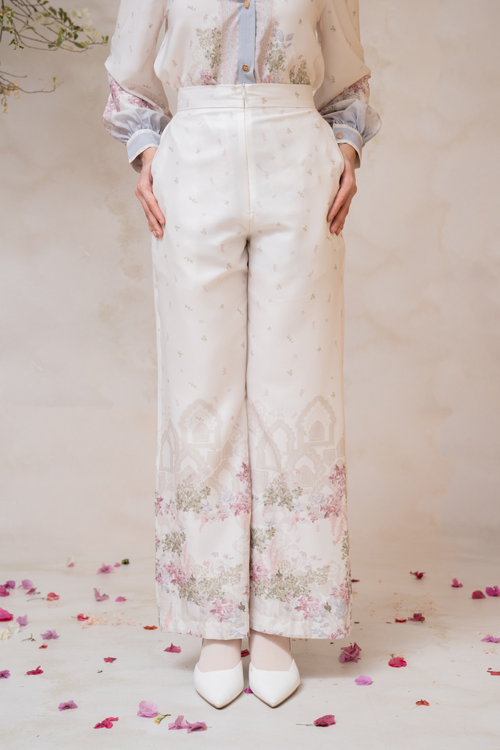 Biyya Pants 2.0 (Extended) Almond Haze