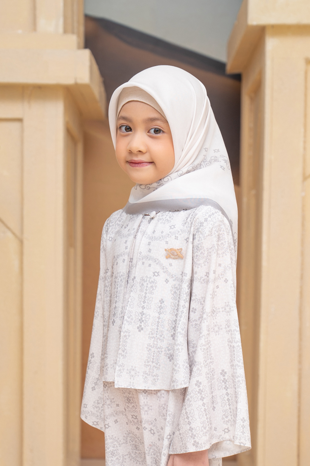 Malqaf Scarf Kids