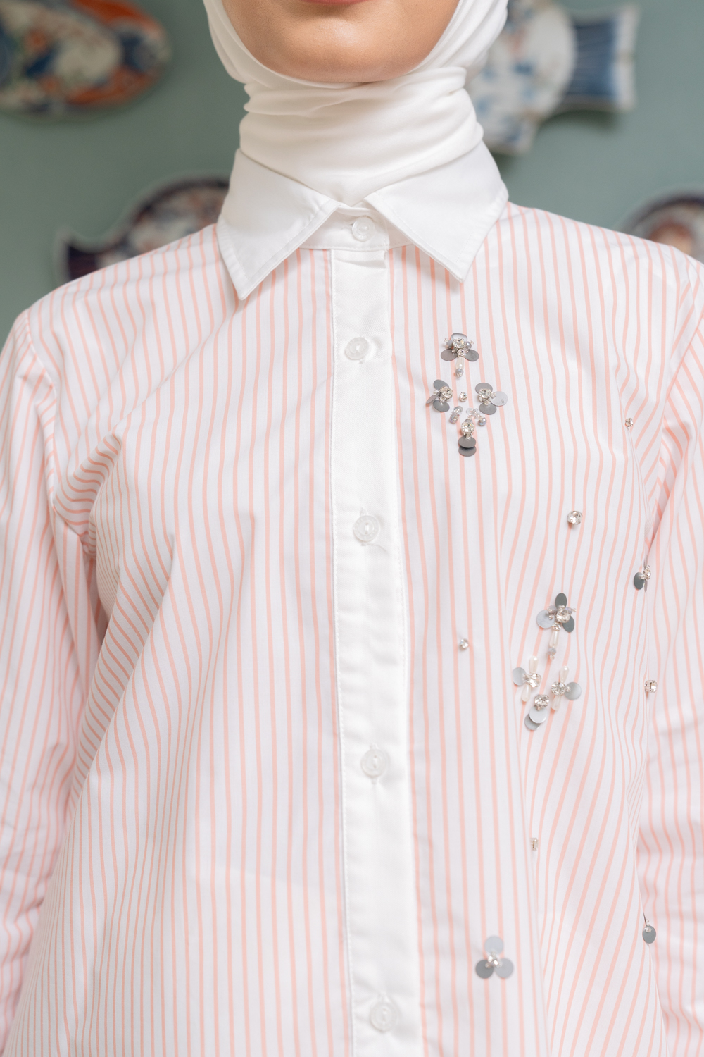 Disya Shirt Orange