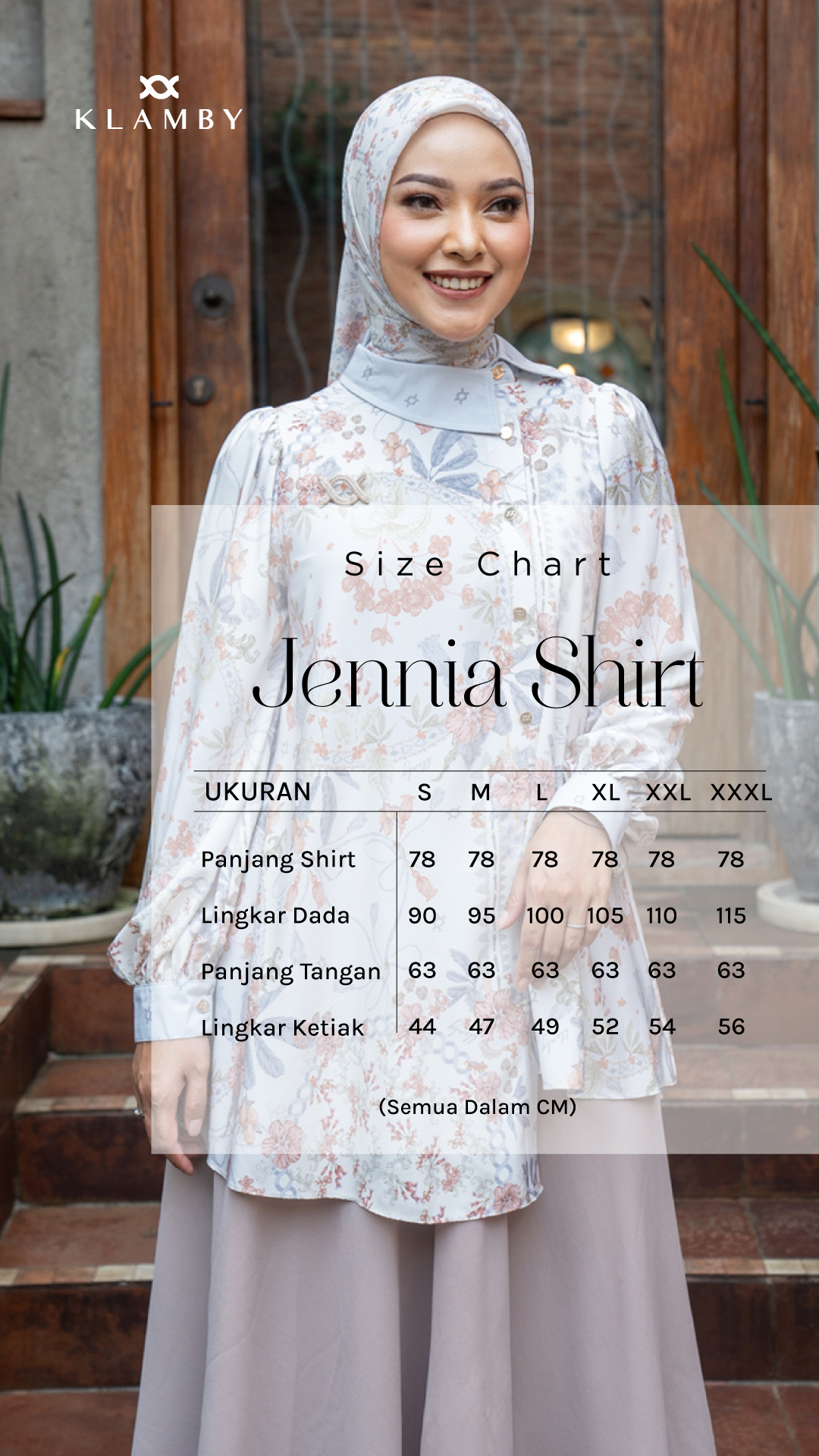 Jennia Shirt Pinkish Orchid
