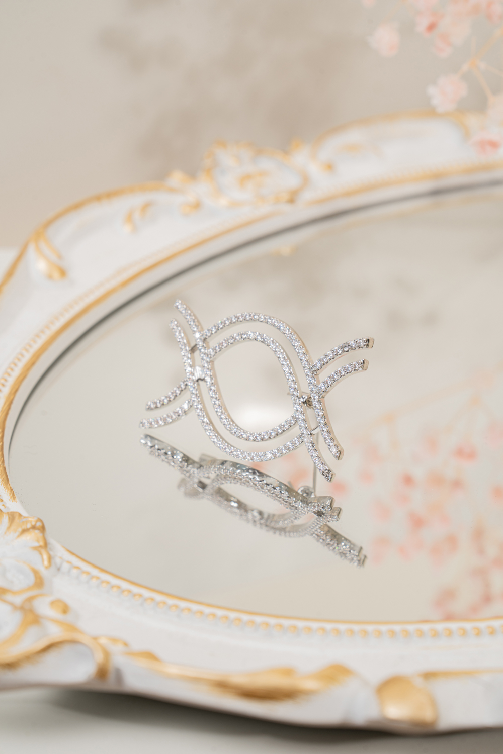 Aruna Brooch