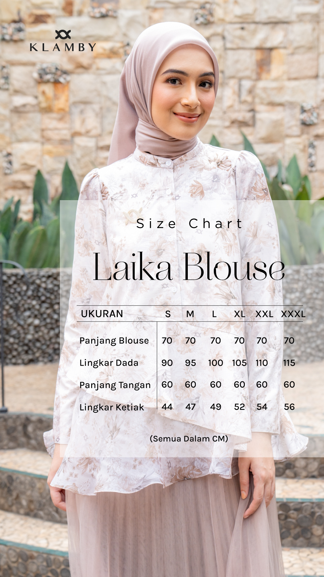 Laika Blouse Dewy Grey