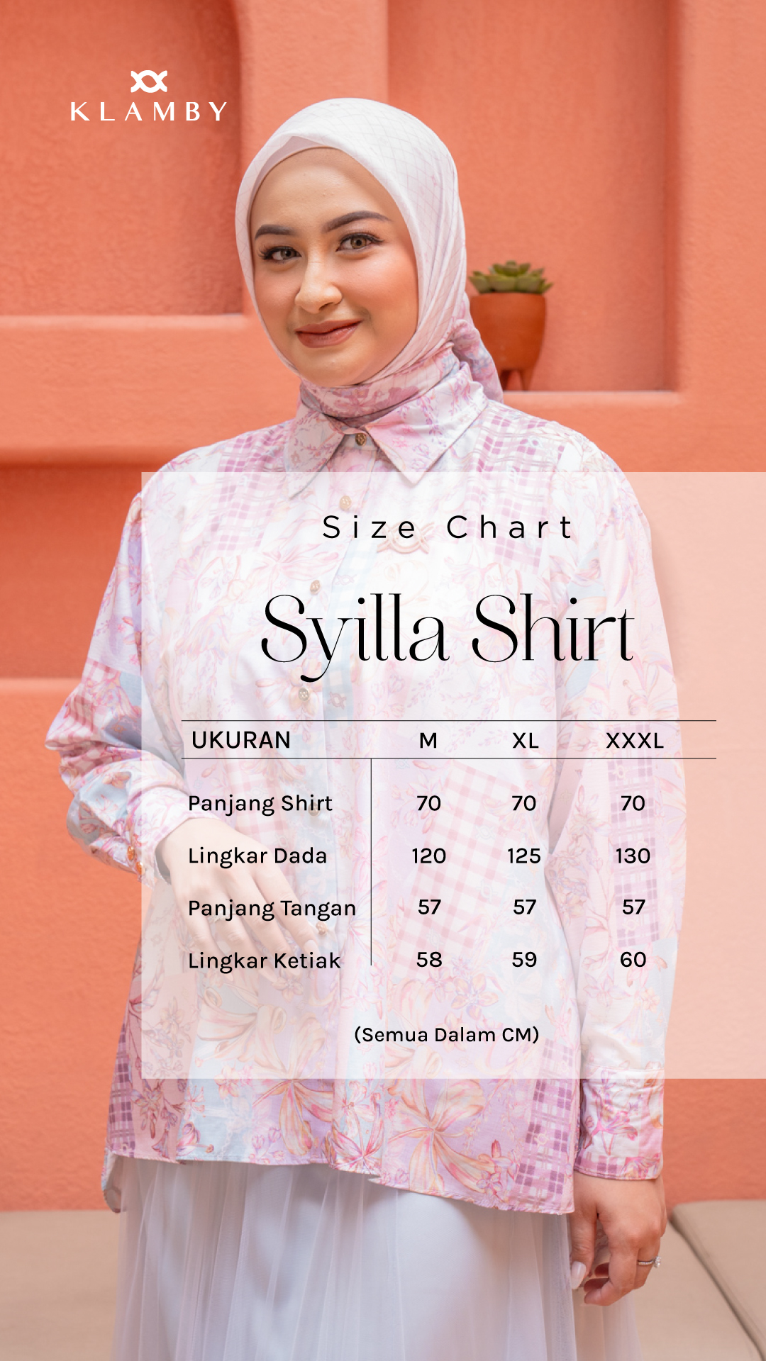 Syila Shirt (Minor) Pink Fanfare
