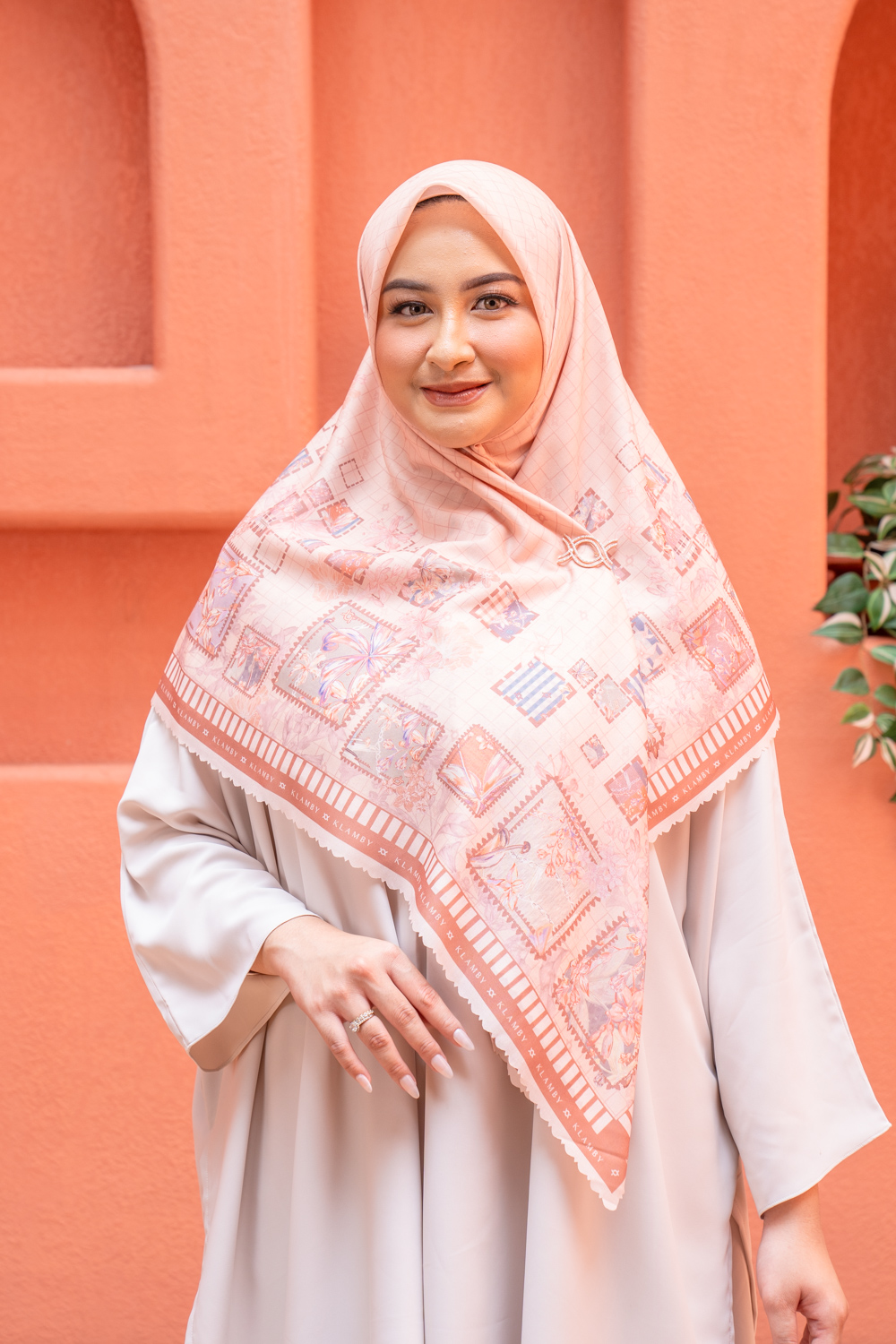 Syila Scarf Syar'i