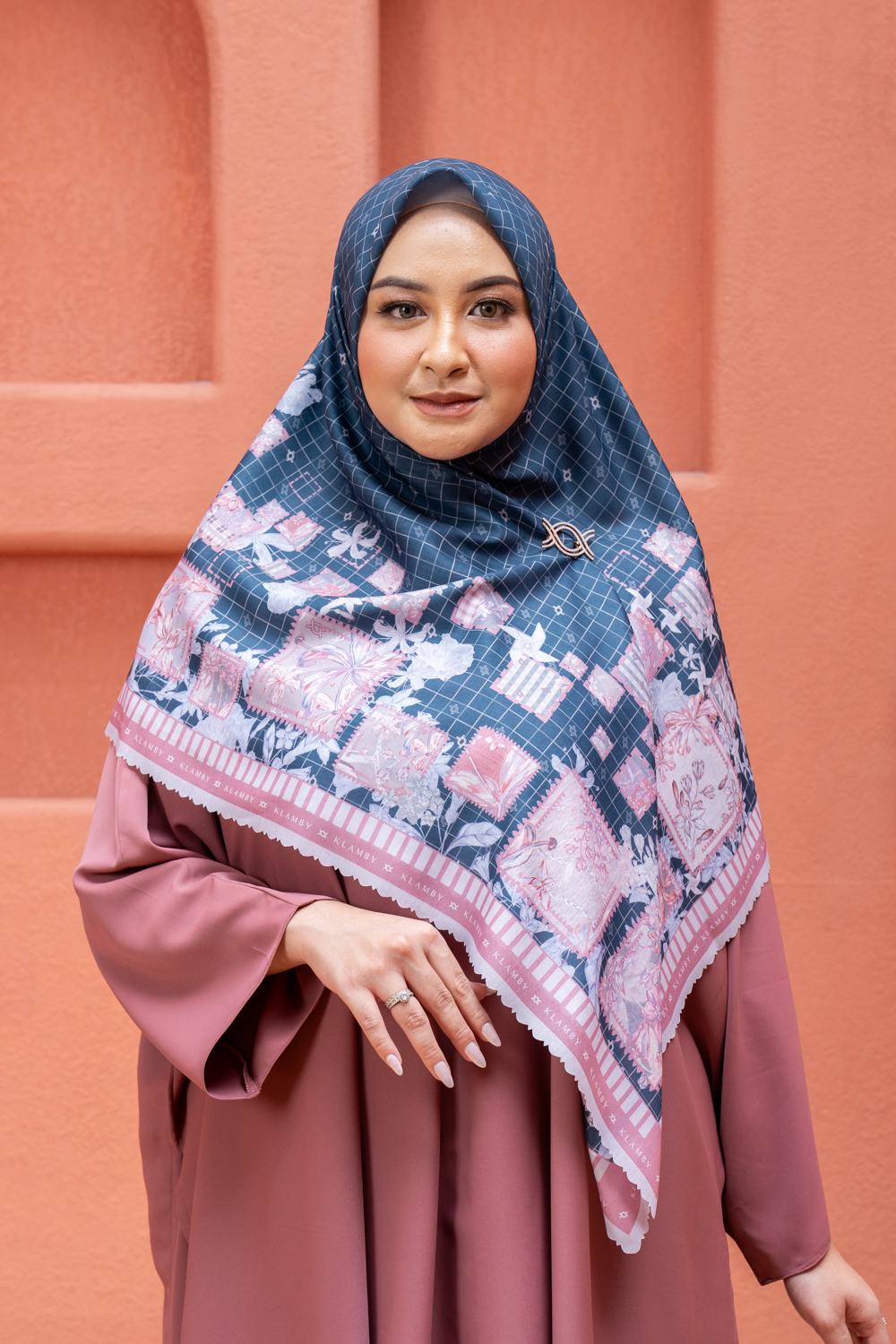 Syila Scarf Syar'i