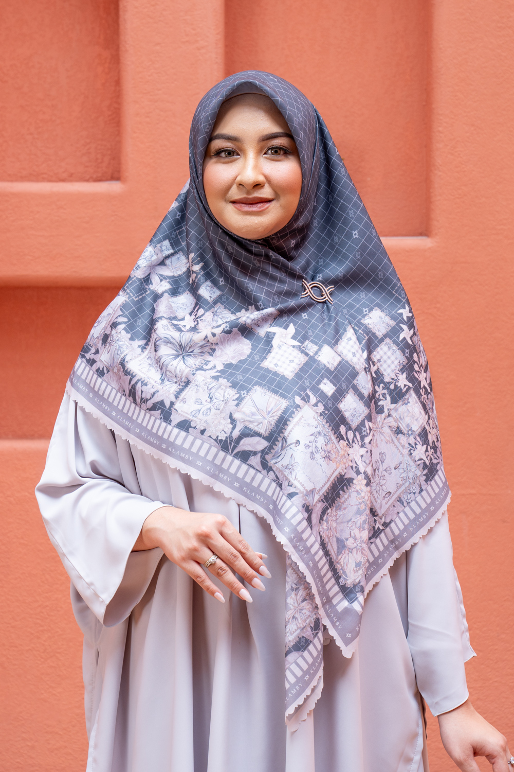 Syila Scarf Syar'i
