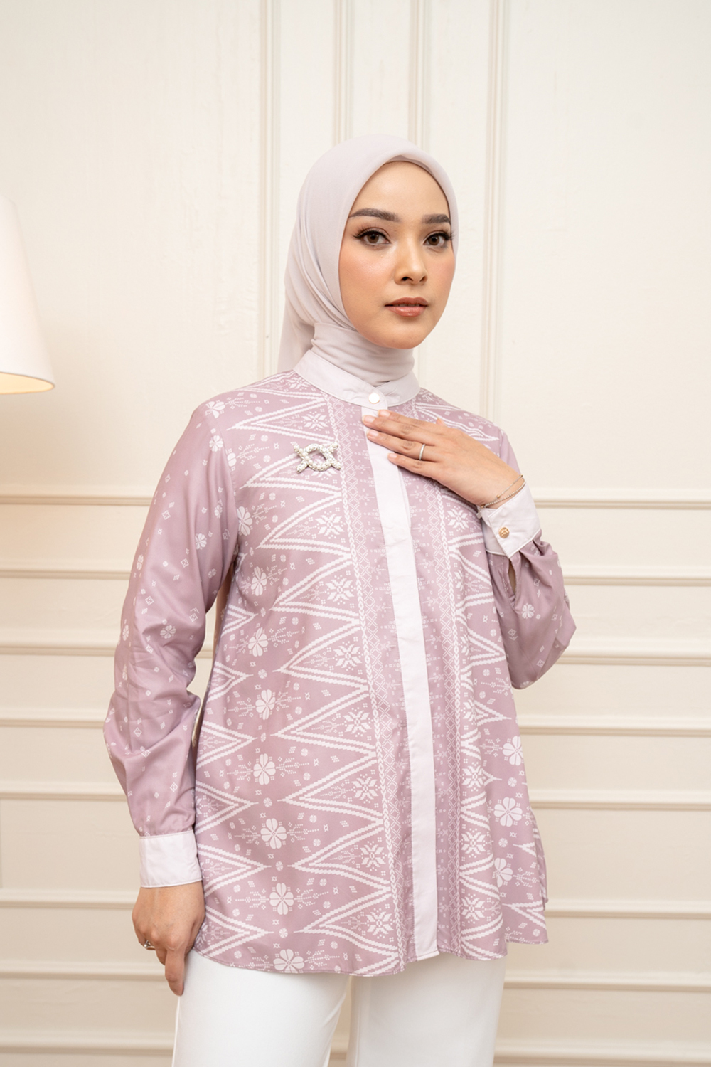 Malika Shirt (Minor) Alliana