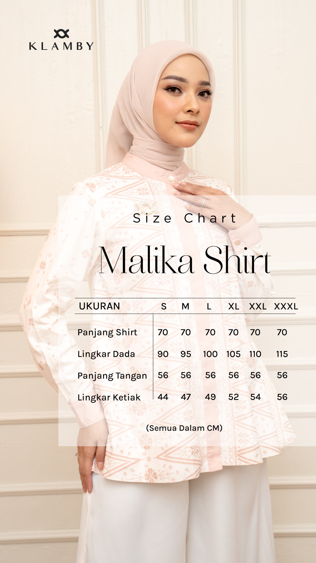 Malika Shirt (Minor) Alliana